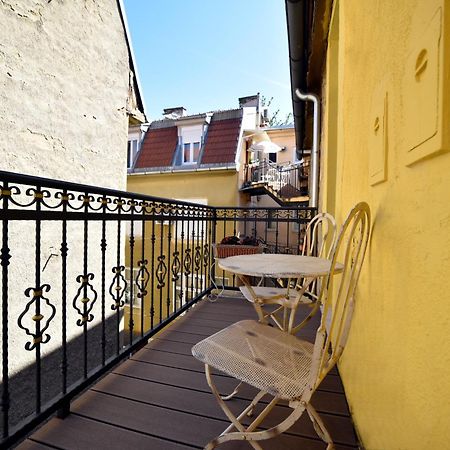Mandusa Heritage Apartments Zagreb Exteriör bild