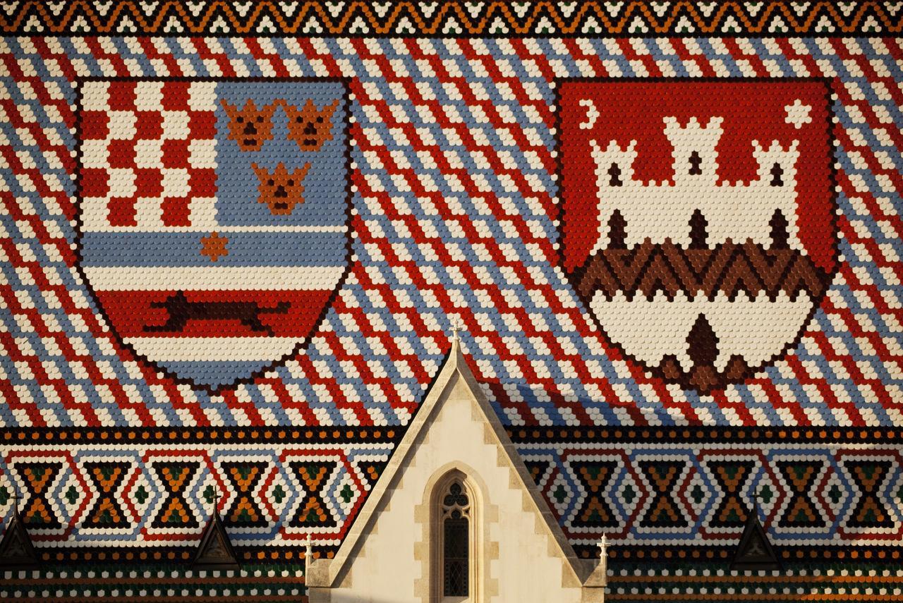 Mandusa Heritage Apartments Zagreb Exteriör bild